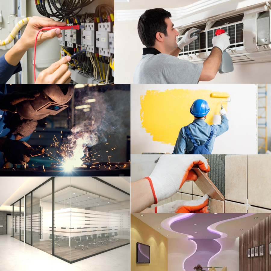 Civil Related Services